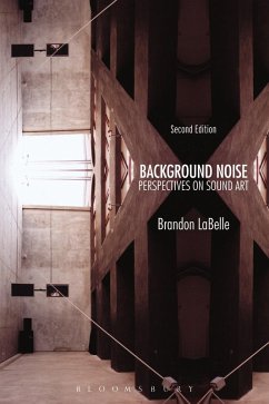 Background Noise, Second Edition (eBook, ePUB) - Labelle, Brandon