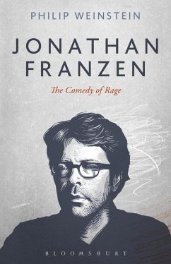 Cover Jonathan Franzen (eBook, ePUB)