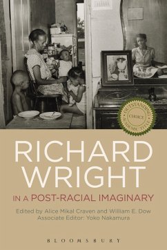 Richard Wright in a Post-Racial Imaginary (eBook, ePUB) Cover Richard Wright in a Post-Racial Imaginary (eBook, ePUB)