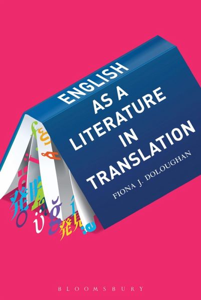 English as a Literature in Translation (eBook, ePUB) English as a Literature in Translation (eBook, ePUB)
