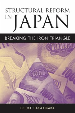 Structural Reform in Japan (eBook, PDF) - Sakakibara, Eisuke
