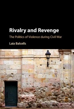 Rivalry and Revenge (eBook, PDF) - Balcells, Laia