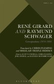 René Girard and Raymund Schwager (eBook, ePUB)