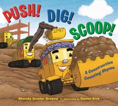 Cover Push! Dig! Scoop! (eBook, PDF)