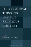 Philosophical Thinking and the Religious Context (eBook, ePUB)
