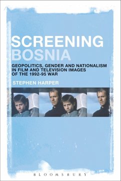 Screening Bosnia (eBook, PDF) - Harper, Stephen