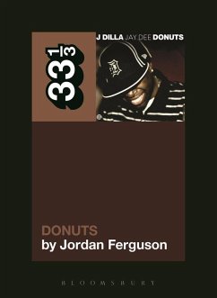 J Dilla's Donuts (eBook, ePUB) - Ferguson, Jordan