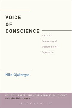 The Voice of Conscience (eBook, ePUB) - Ojakangas, Mika