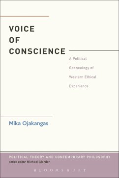 The Voice of Conscience (eBook, ePUB) - Ojakangas, Mika The Voice of Conscience (eBook, ePUB) - Ojakangas, Mika