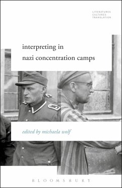 Cover Interpreting in Nazi Concentration Camps (eBook, ePUB)