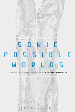 Sonic Possible Worlds (eBook, ePUB) - Voegelin, Salomé