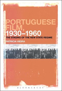 Portuguese Film, 1930-1960 (eBook, PDF) - Vieira, Patricia