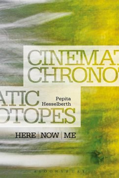 Cinematic Chronotopes (eBook, PDF) - Hesselberth, Pepita