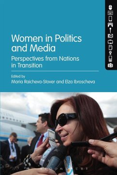 Cover Women in Politics and Media (eBook, PDF)