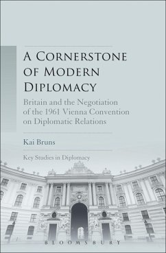 Cover A Cornerstone of Modern Diplomacy (eBook, ePUB)