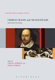 Thomas Mann and Shakespeare (eBook, ePUB)
