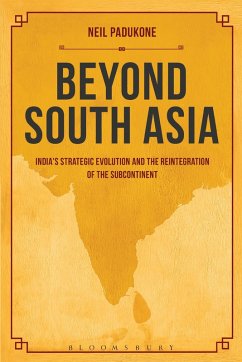Beyond South Asia (eBook, ePUB) - Padukone, Neil