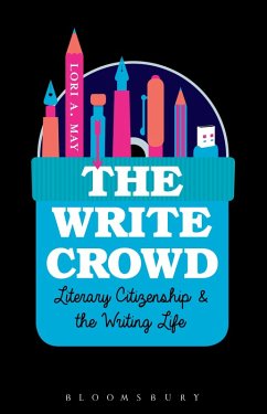 The Write Crowd (eBook, ePUB) - May, Lori A.