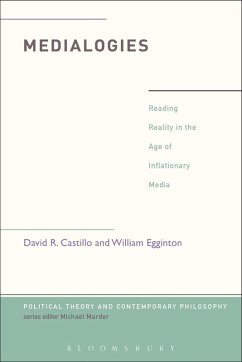 Cover Medialogies (eBook, PDF)