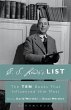 C. S. Lewis's List (eBook, PDF) - Bild 1