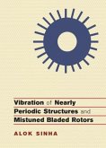 Vibration of Nearly Periodic Structures and Mistuned Bladed Rotors (eBook, PDF)