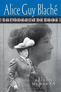 Alice Guy Blaché (eBook, PDF) Cover Alice Guy Blaché (eBook, PDF)