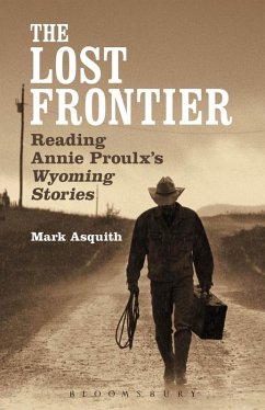 The Lost Frontier (eBook, PDF) - Asquith, Mark