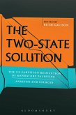 The Two-State Solution (eBook, ePUB)