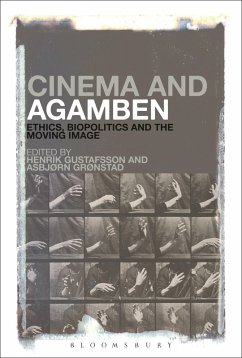 Cinema and Agamben (eBook, ePUB)
