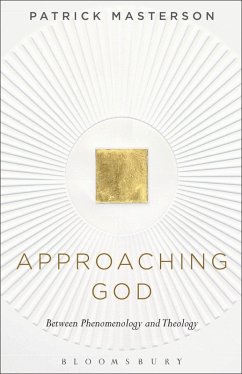 Approaching God (eBook, ePUB) - Masterson, Patrick