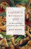 Violence Without God (eBook, ePUB)