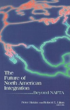 The Future of North American Integration (eBook, PDF)