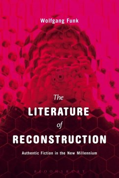 The Literature of Reconstruction (eBook, PDF) - Funk, Wolfgang