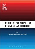 Political Polarization in American Politics (eBook, ePUB)