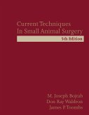 Current Techniques in Small Animal Surgery (eBook, PDF)