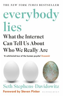 Everybody Lies (eBook, ePUB) - Stephens-Davidowitz, Seth