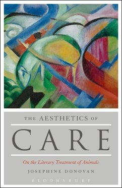 The Aesthetics of Care (eBook, PDF) - Donovan, Josephine