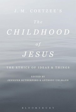 Cover J. M. Coetzee's The Childhood of Jesus (eBook, ePUB)