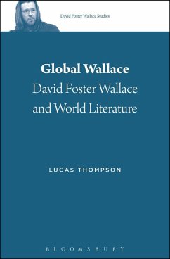 Global Wallace (eBook, ePUB) - Thompson, Lucas
