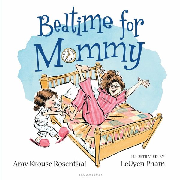 Bedtime for Mommy (eBook, PDF) Bedtime for Mommy (eBook, PDF)
