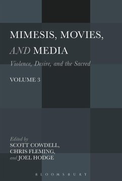 Cover Mimesis, Movies, and Media (eBook, PDF)