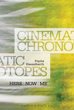 Cinematic Chronotopes (eBook, ePUB) - Hesselberth, Pepita