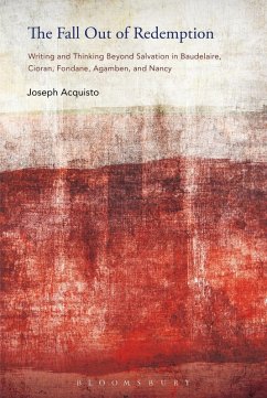The Fall Out of Redemption (eBook, PDF) - Acquisto, Joseph