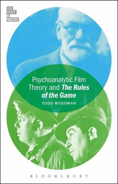 Psychoanalytic Film Theory and The Rules of the Game (eBook, PDF) - McGowan, Todd