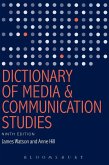 Dictionary of Media and Communication Studies (eBook, ePUB)