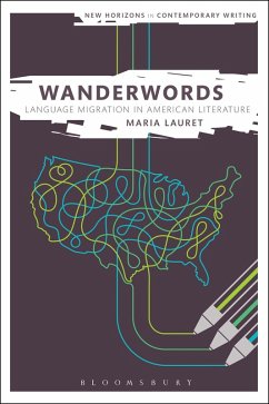 Wanderwords (eBook, ePUB) - Lauret, Maria