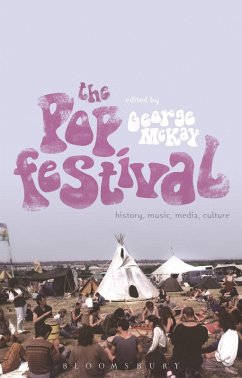 Cover The Pop Festival (eBook, ePUB)