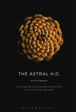 The Astral H.D. (eBook, PDF) - Robinson, Matte