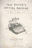 Paul Auster's Writing Machine (eBook, PDF)