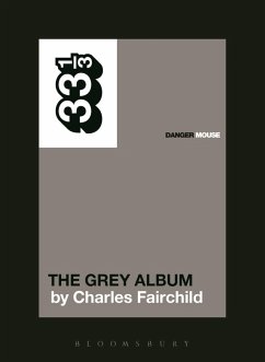 Cover Danger Mouse's The Grey Album (eBook, PDF)